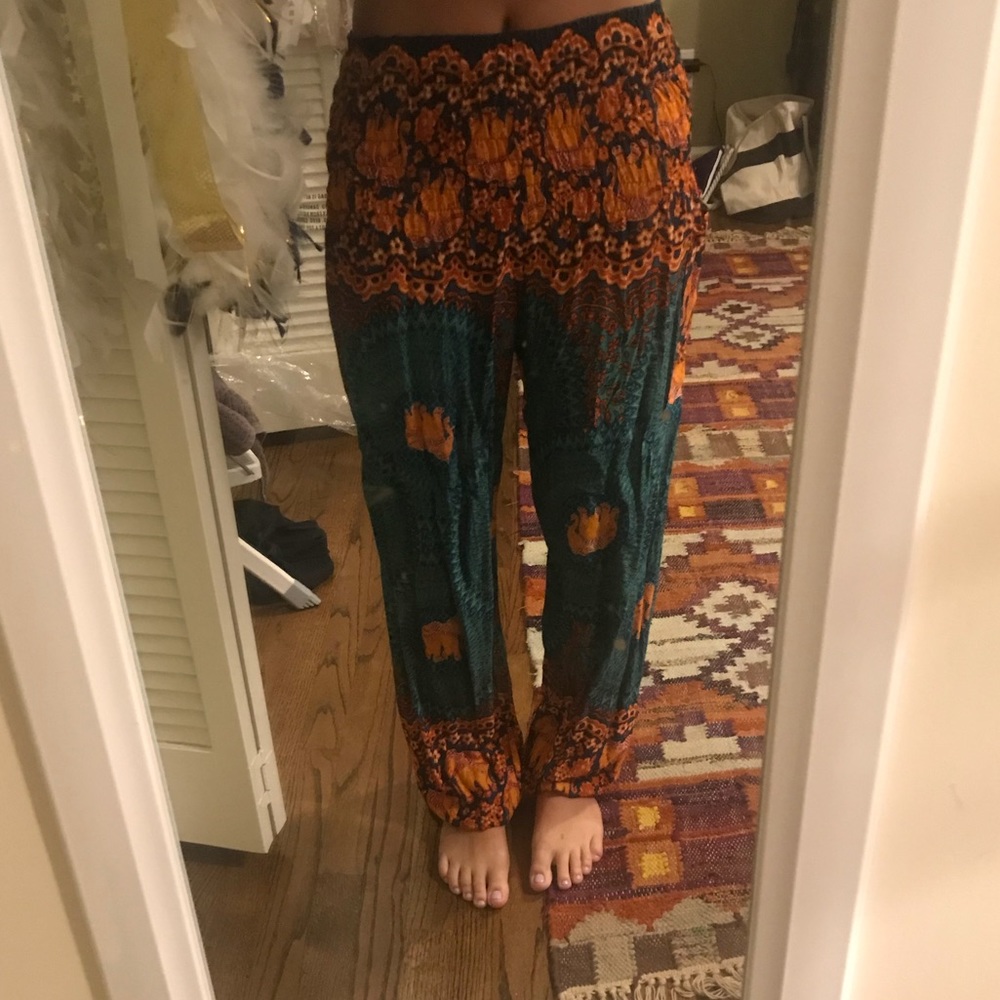 Harem Elephant Pants